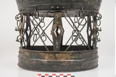 Foto von Bronzeuntersatz (NHMW-PRAE-025277)